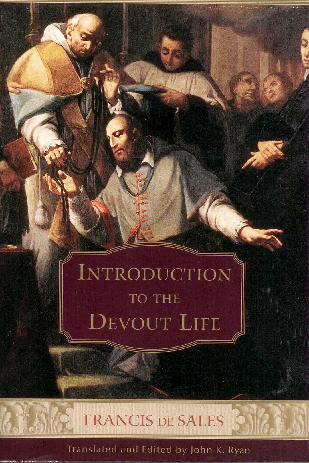 Introduction To The Devout Life