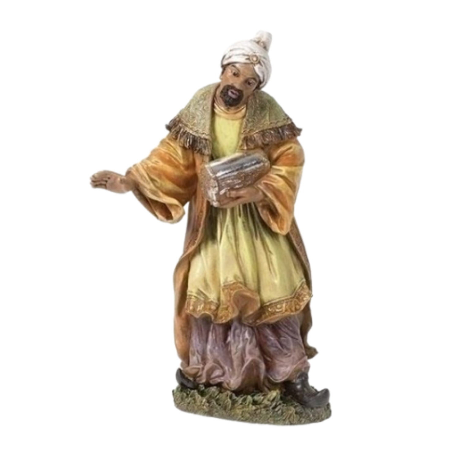 Joseph's Studio 27" Full Color Nativity King Balthazar