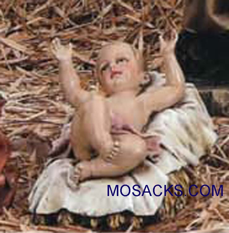 Joseph's Studio 39" Full Color Nativity Baby Jesus #35021