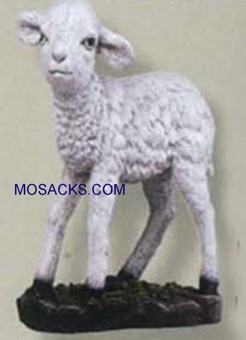 Joseph's Studio 39" Full Color Nativity Standing Lamb #33513