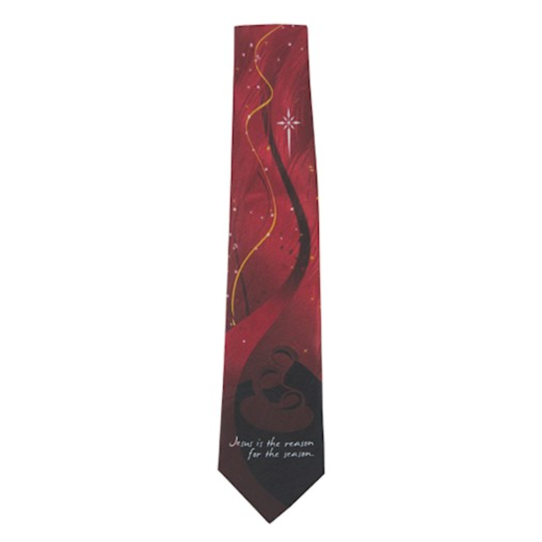 Jesus Is The Reason Necktie-81496