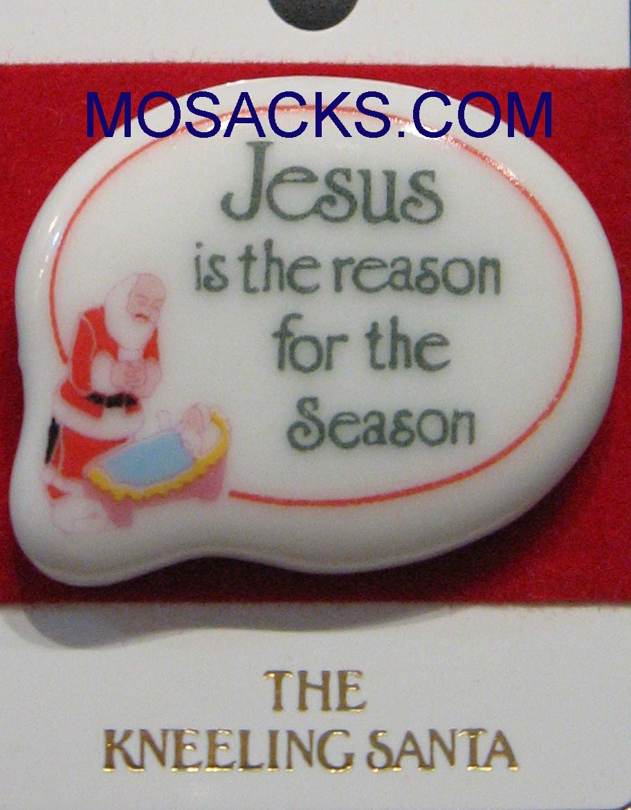 Jesus is the Reason for the Season Pin, 15410