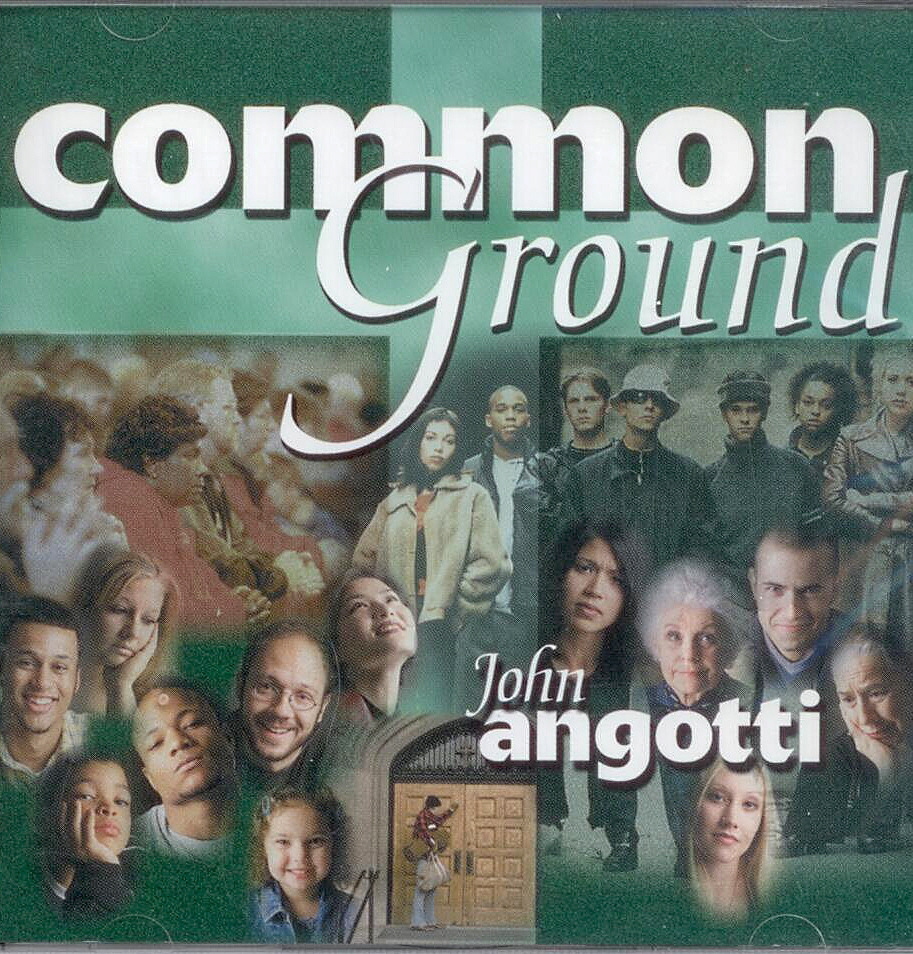 Common Ground John Angotti