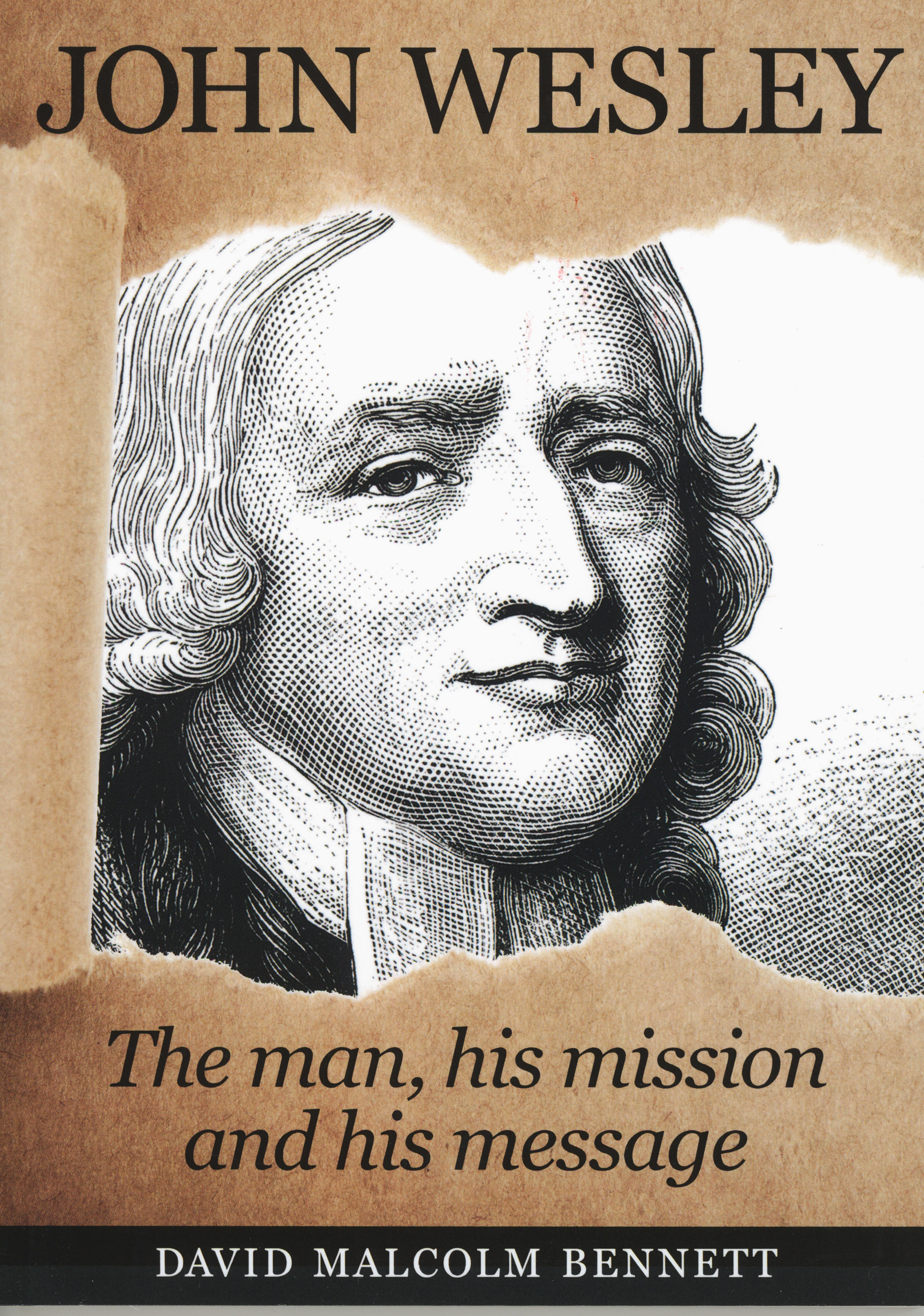 John Wesley by David Malcolm Bennett 108-9781925139273