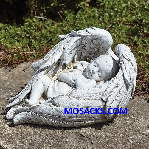 Joseph's Studio Baby in Wings Statue 604021