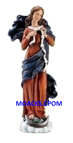 Joseph's Studio Mary Undoer Of Knots 10 Inch Statue 20-65963