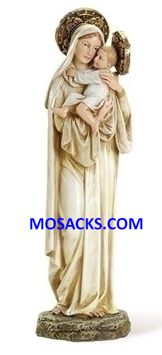 Joseph's Studio Mother Most Amiable 10" Statue 20-40658