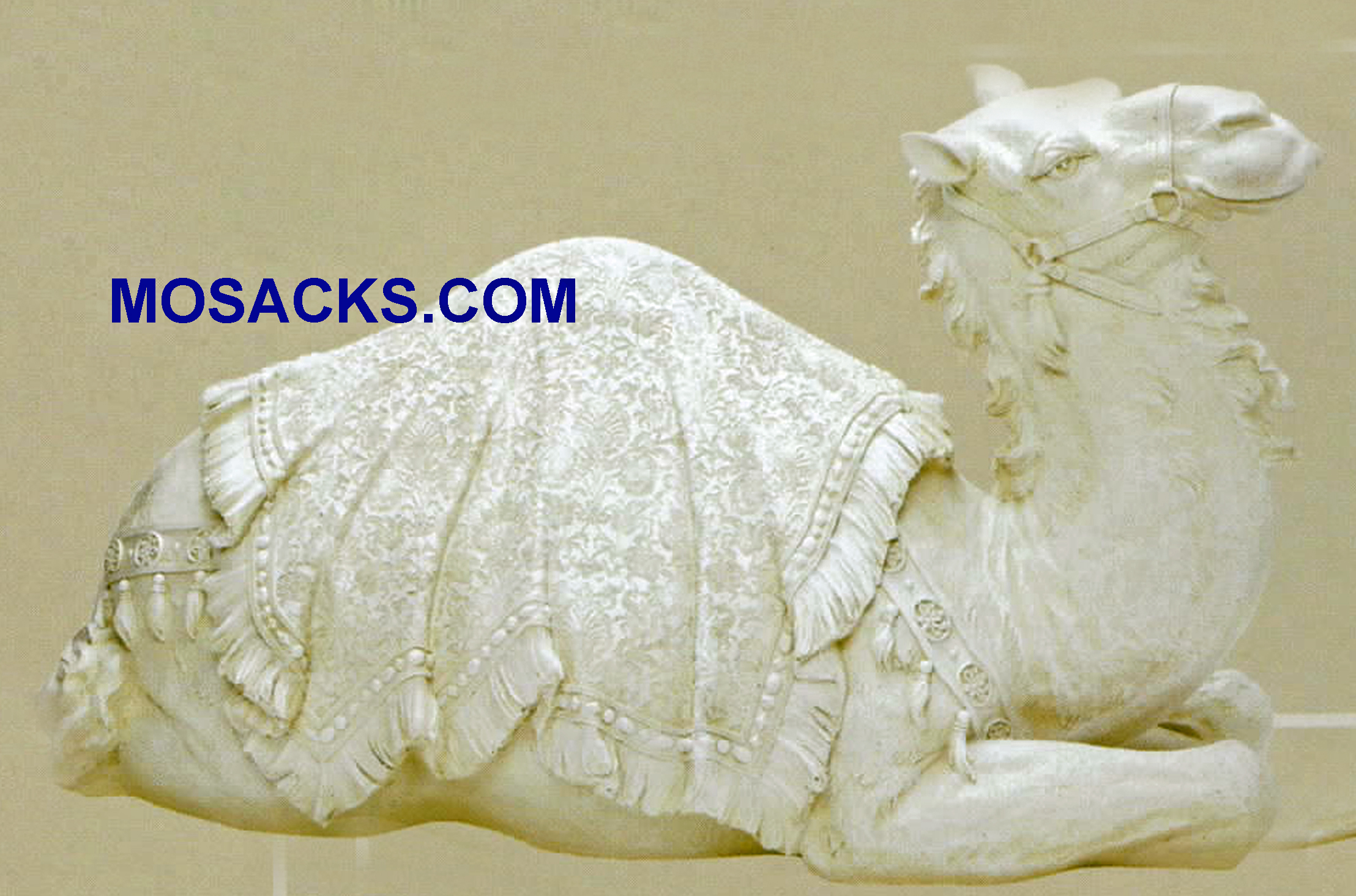 Joseph Studio Nativity Camel Ivory 39in 33011
