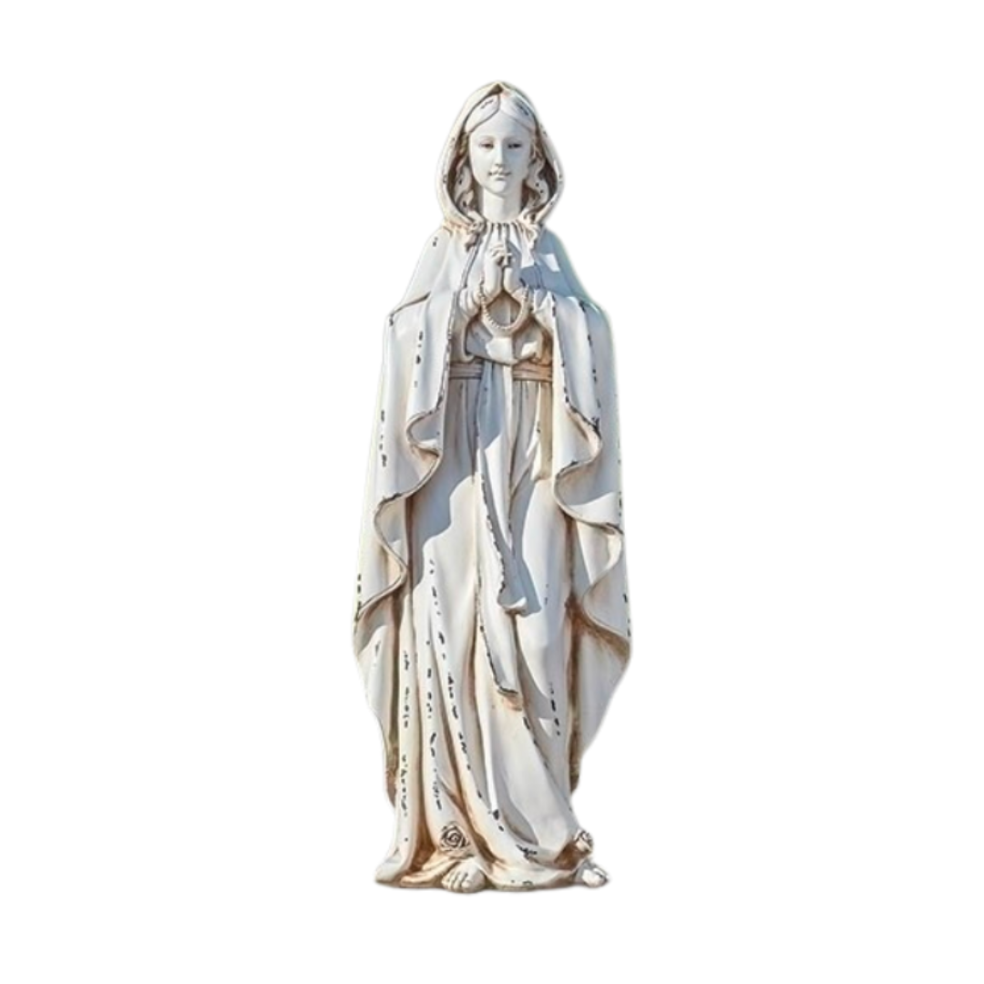 Joseph's Studio Our Lady of Lourdes Statue-601319