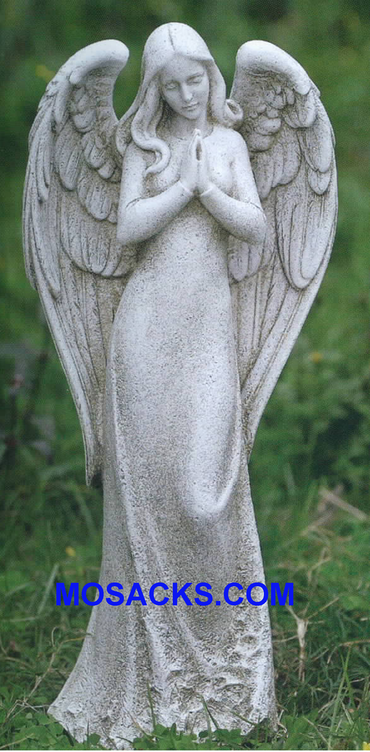 Joseph Studio Praying Angel Statue 40036