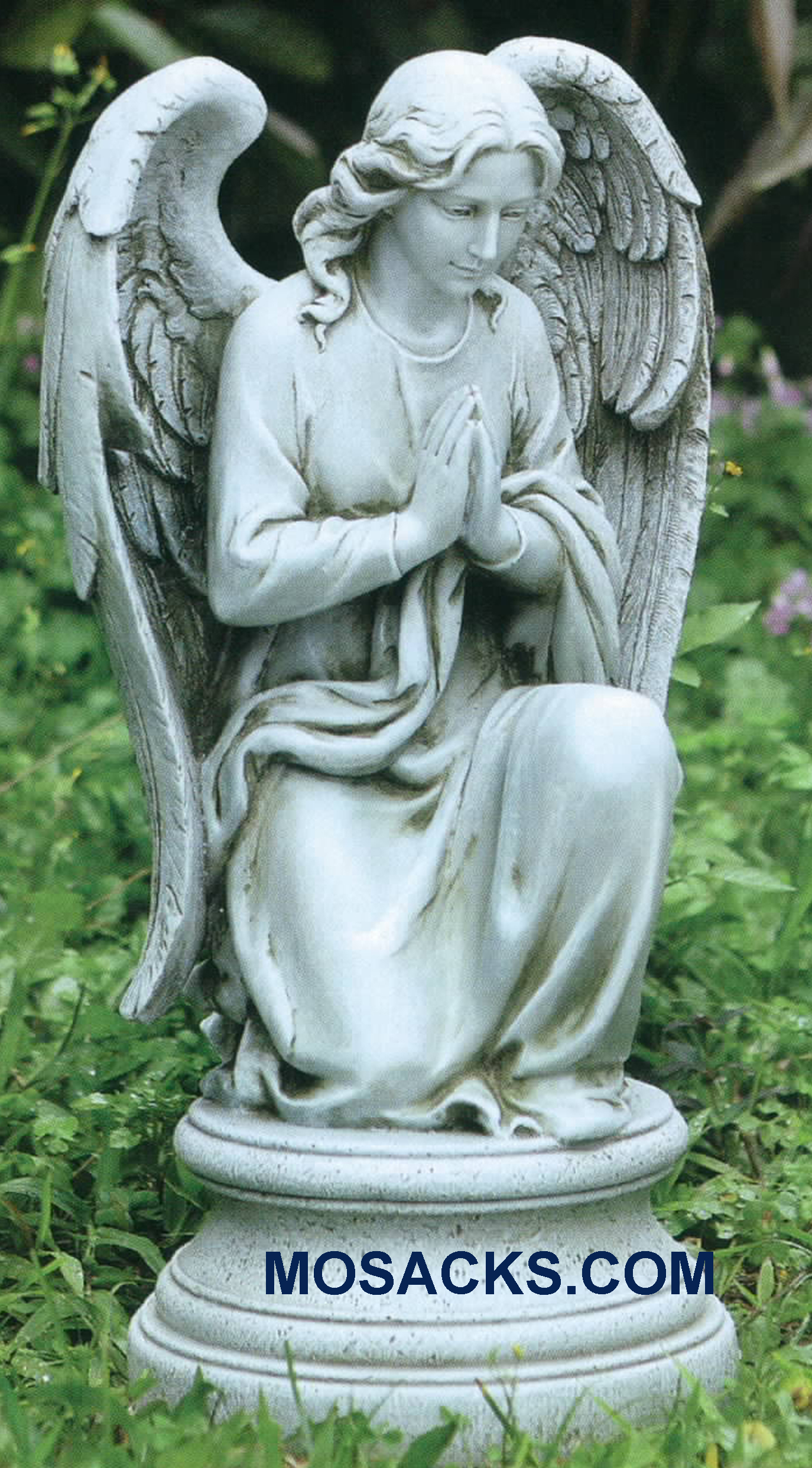 Joseph Studio Praying Angel Statue 40063