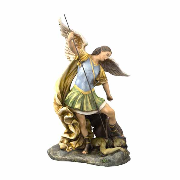Joseph's Studio Renaissance Collection St. Michael 12 inch statue 20-40726