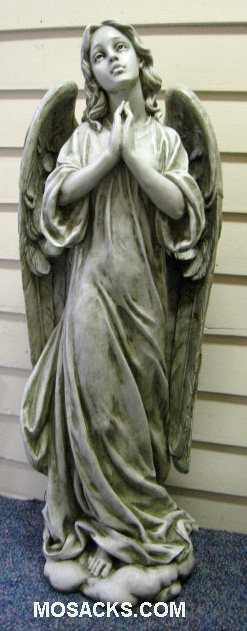 Joseph's Studio Garden Figures Standing Angel Figure 42512