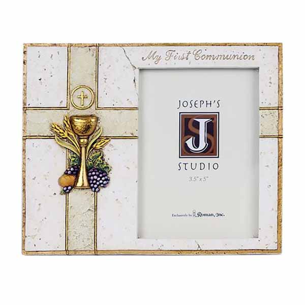 Joseph's Studio First Communion Frame #47604