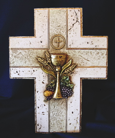 Joseph's Studio First Communion Wall Cross