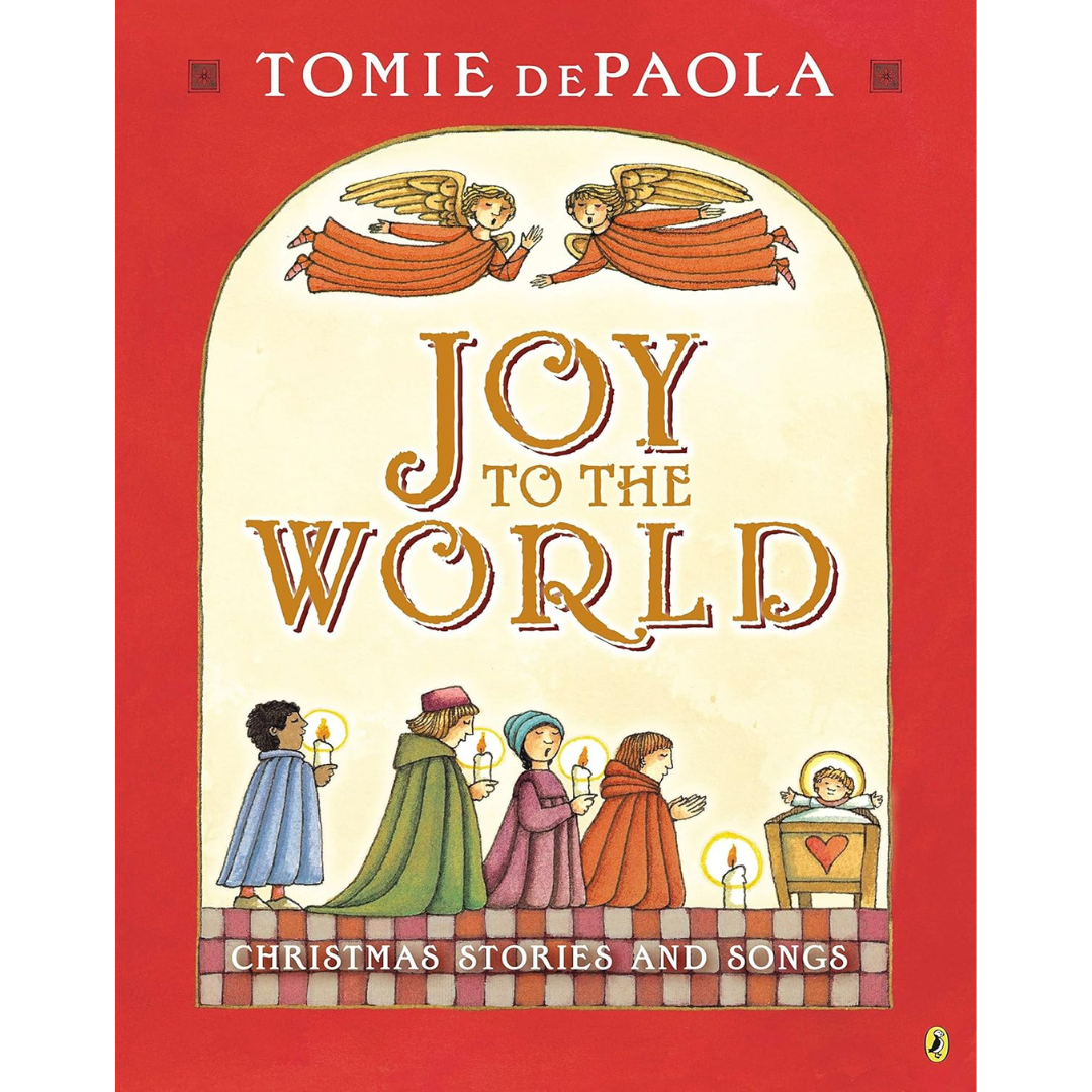 Joy to the World: Tomie dePaola