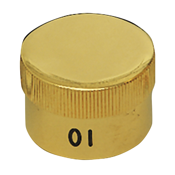 K Brand 24kt Gold Plated Single Oil Stock OI (K31)