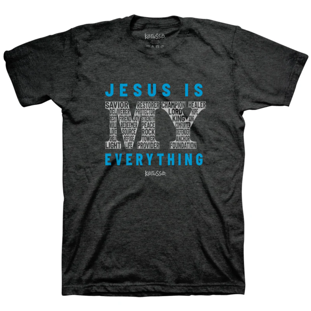 Kerusso Jesus is My Everything T-Shirt