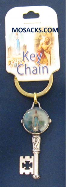 Keychain Our Lady of the Highway 12-1461