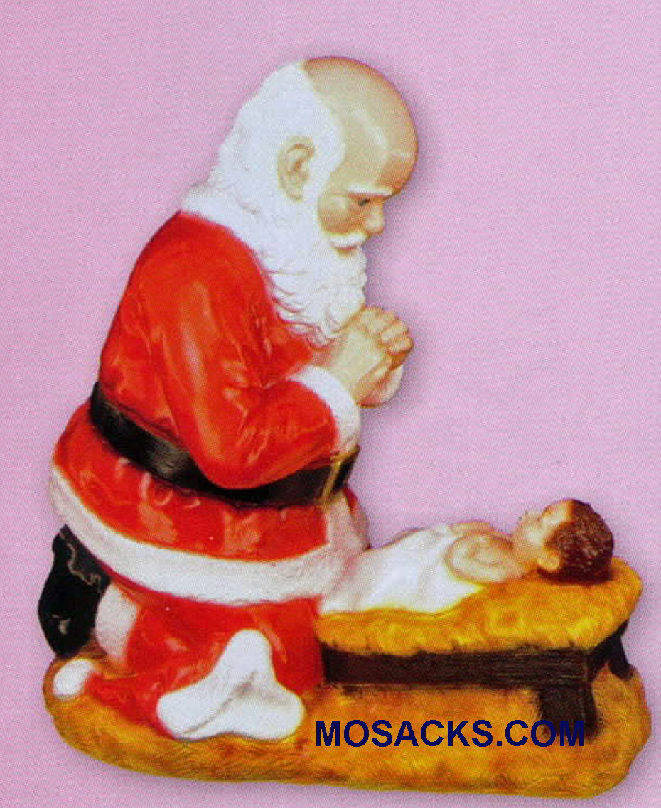 Kneeling Santa 24 Inch-SA2600C