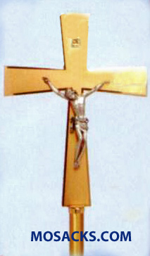 Crosses:  Processional Crucifixes & Crosses