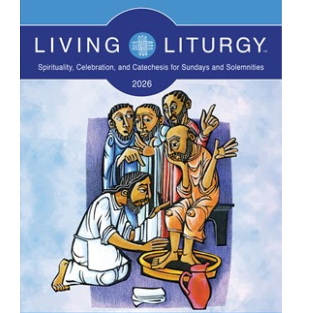 2026 Living Liturgy Sundays and Solemnities Year A