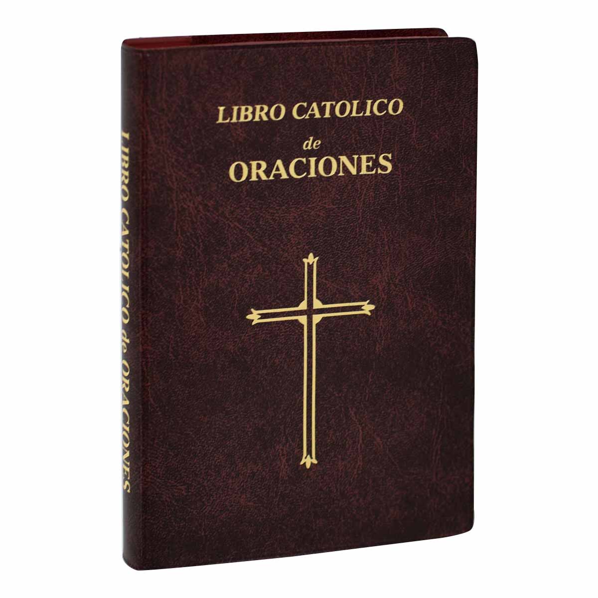 Libro Catolico de Oraciones (60-438/S)