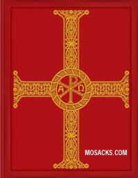 Hardcover Ritual Edition, Third Roman Missal, #9781568549910