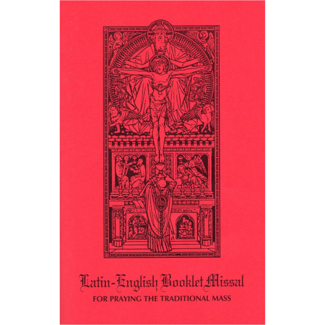 Latin-English-Booklet-Missal-For-Praying-the-Traditional-Mass