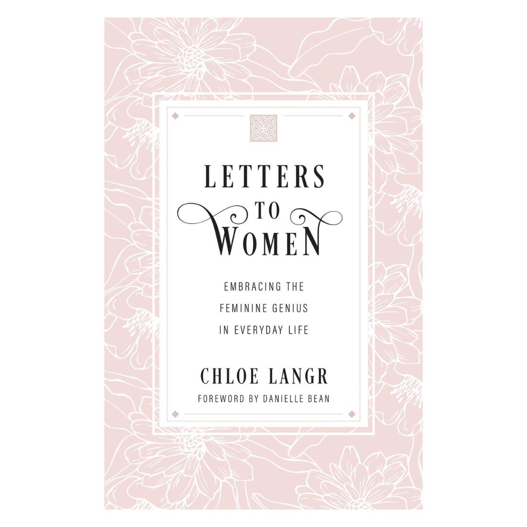 "Letters to Women" by Chloe Langer - 9781505115154