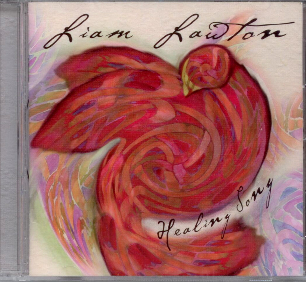 Liam Lawton, Artist; Healing Song, Title; Music CD