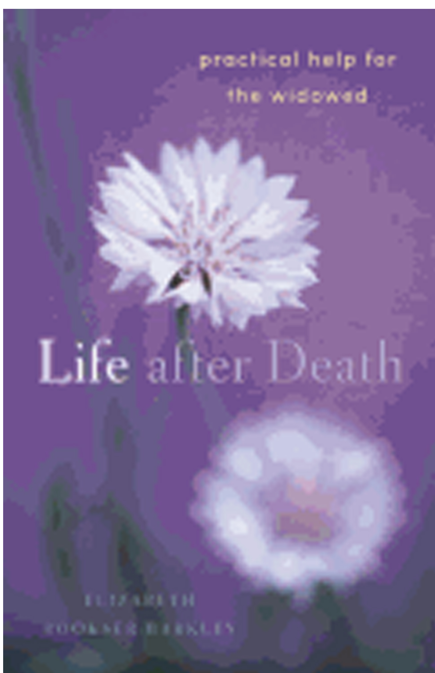 Life after Death By Elizabeth Bookser Barkley 108-9781616365226
