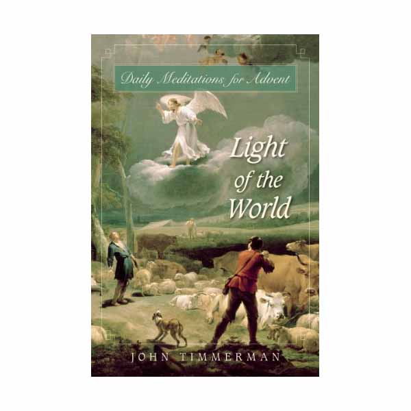 Light of the World by John Timmerman