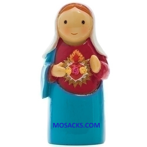 Little Drops Of Water Immaculate Heart of Mary Figure 20-12033