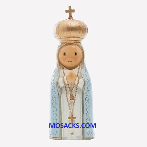 Little Drops Of Water Our Lady of Fatima Figure 20-12034