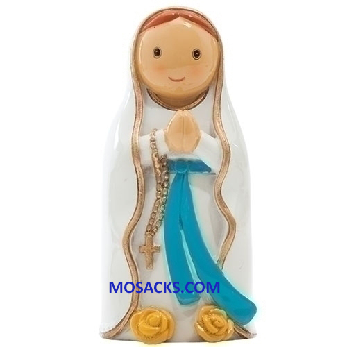Little Drops Of Water Our Lady of Lourdes Figure 20-12037
