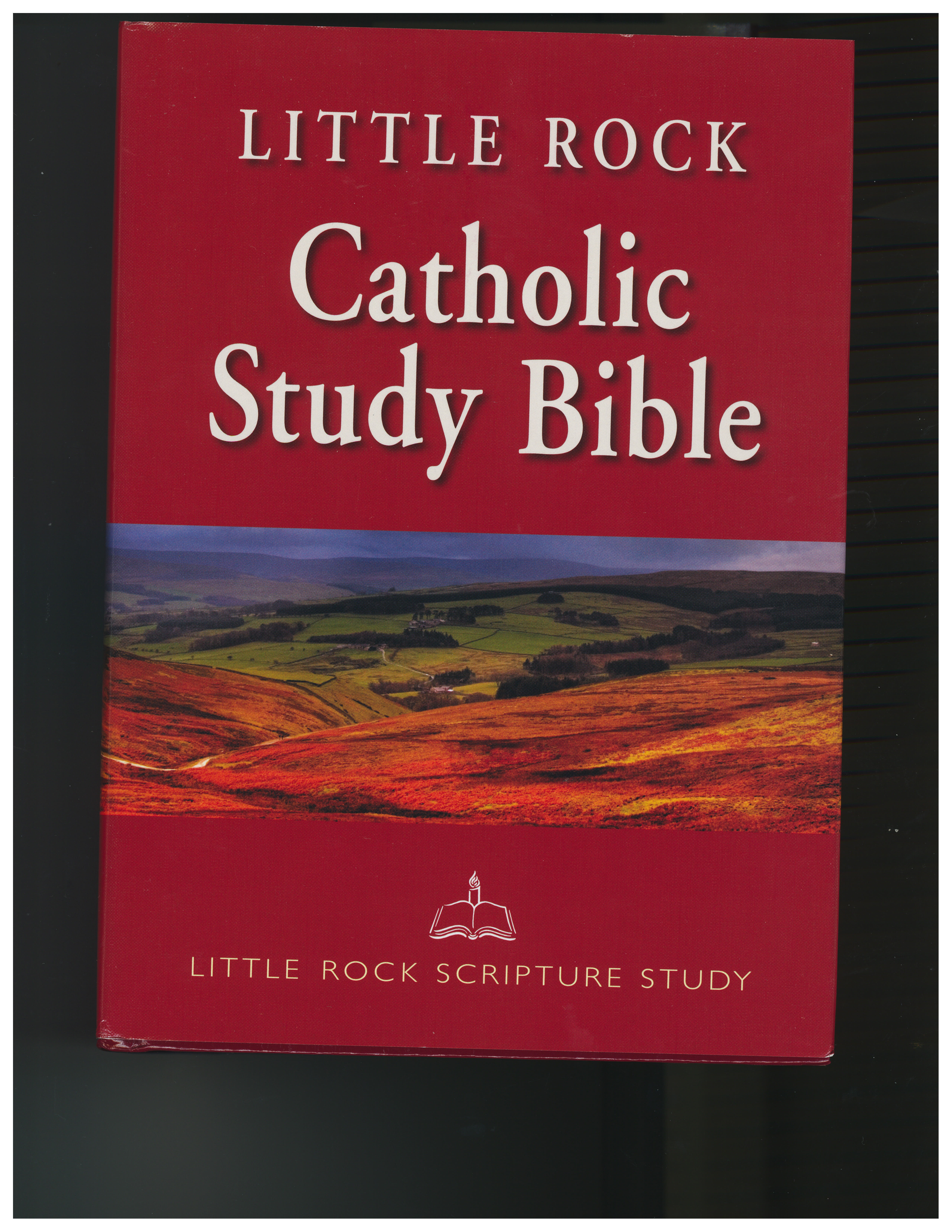 Little Rock Catholic Study Bible 108-9780814636480