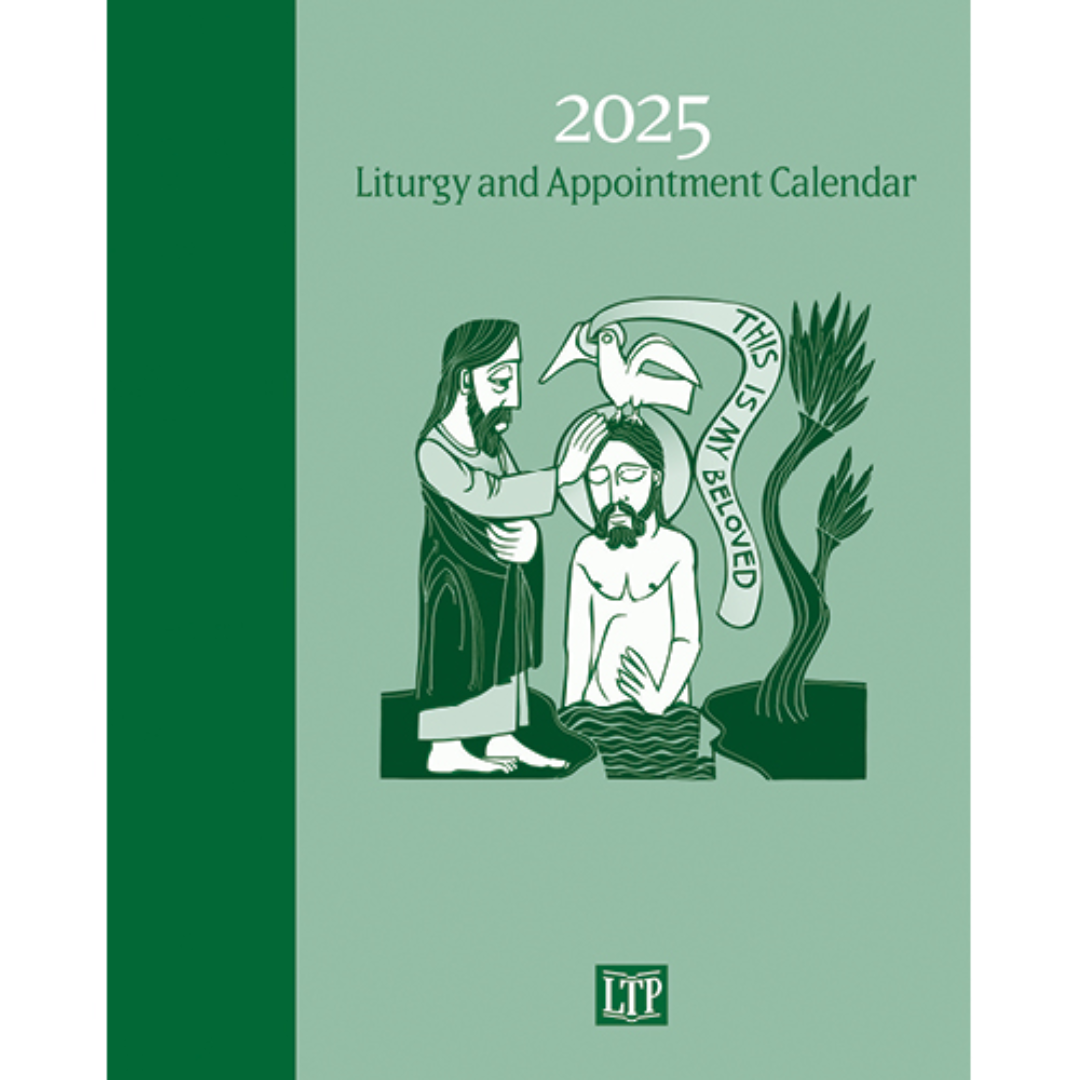 Liturgy and Appointment Calendar 2025