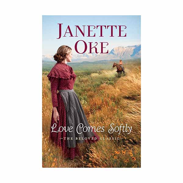 "Love Comes Softly" by Janette Oke - 9780764234385