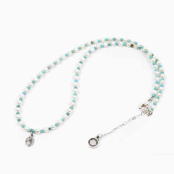 Pearl Necklaces, Bracelet, Earrings