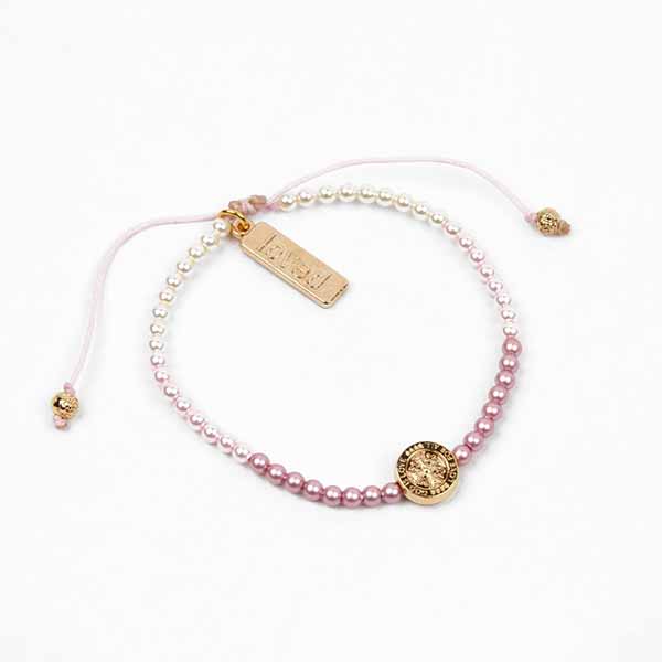 MSMH Love Lights the Way Bracelet: Rose Gold - 22054RG