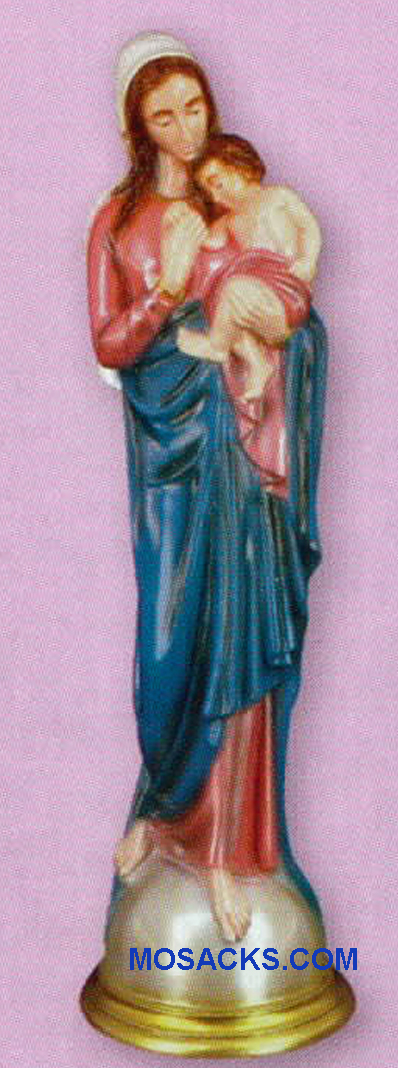 Madonna And Child 24 Inch-SA2460CBP Religious Statue