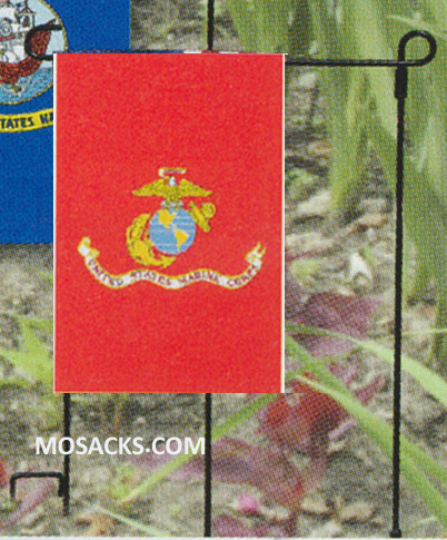 Marine 12x18 Inch Garden Flag-12236930