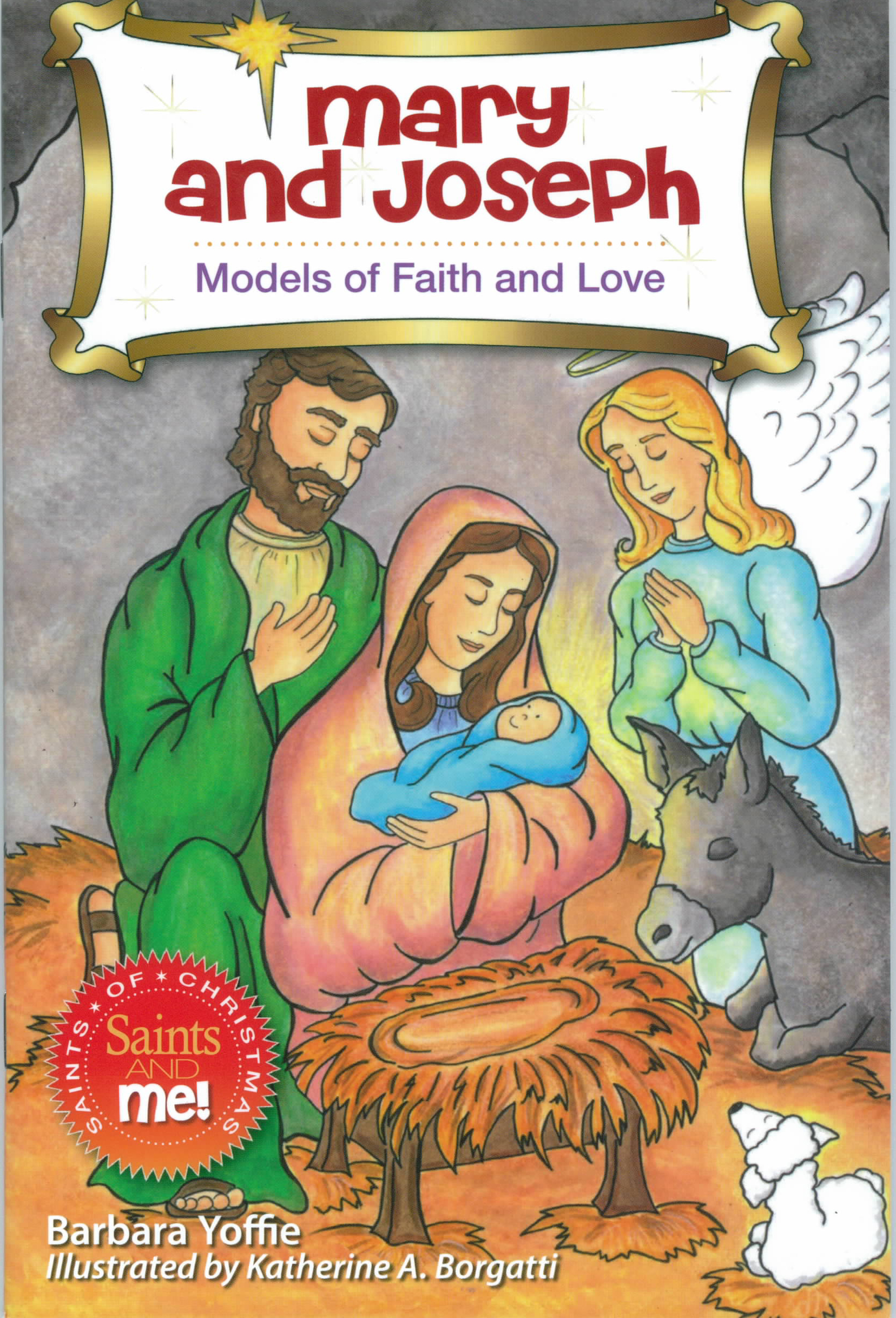 Barbara Yoffie: Models of Faith and Love 108-9780764823350