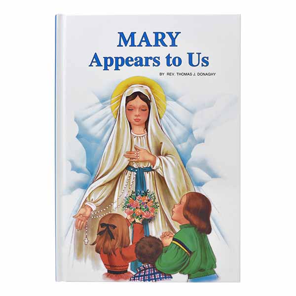 Mary Appears to Us - 9780899422725