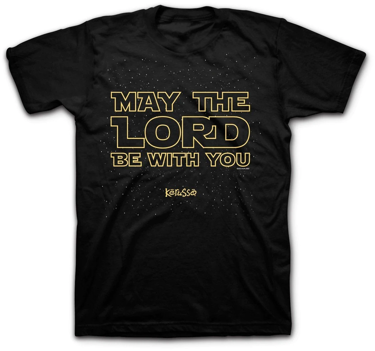 May The Lord (Thessalonians 3:22) T-Shirt - APT1686