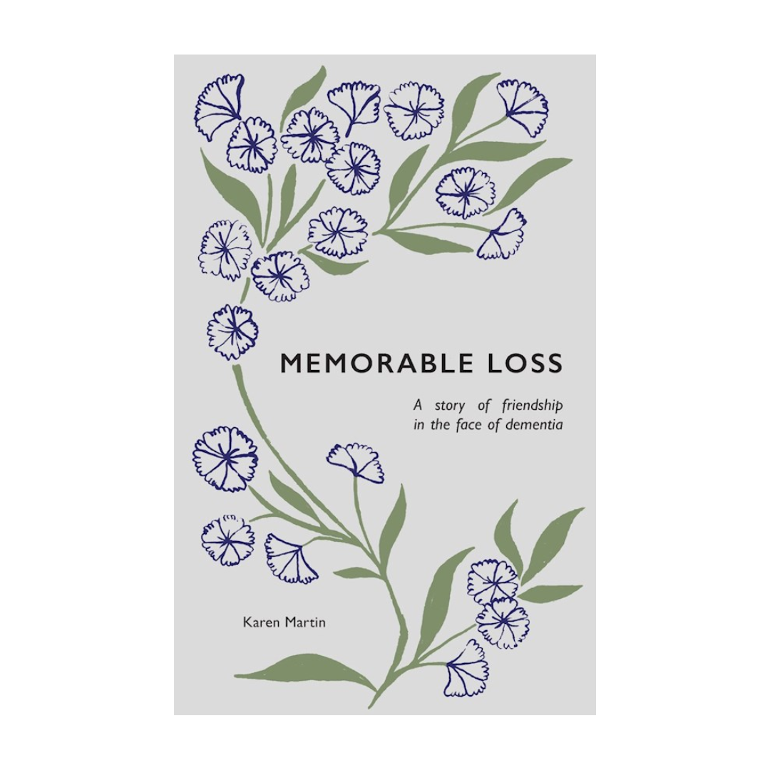 "Memorable Loss" by Karen Martin