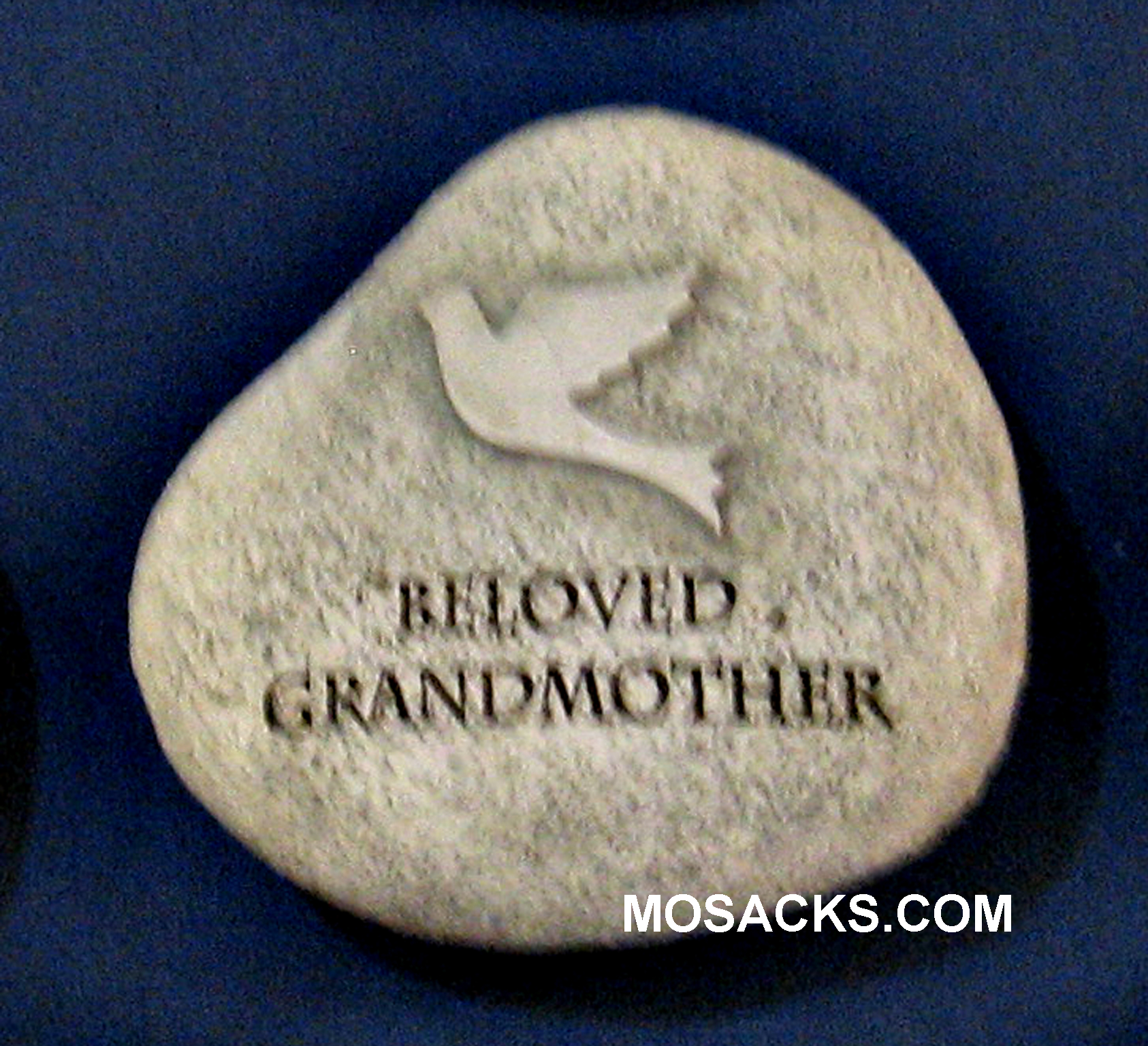 Memorial Stone Beloved Grandmother-462326-GM Grandmother Memorial Stone