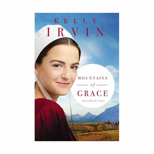 "Mountains of Grace" by Kelly Irvin - 9780310356691