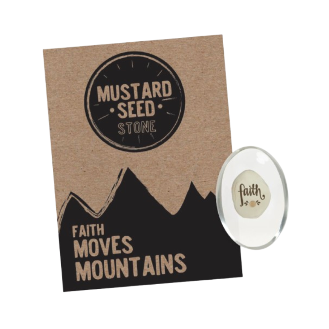 Mustard Seed Stone